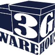 3G Warehouse logo