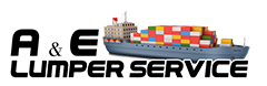 A & E Lumper Services logo