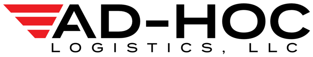 Ad Hoc Logistics logo