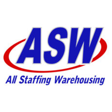 All Staffing Warehousing logo