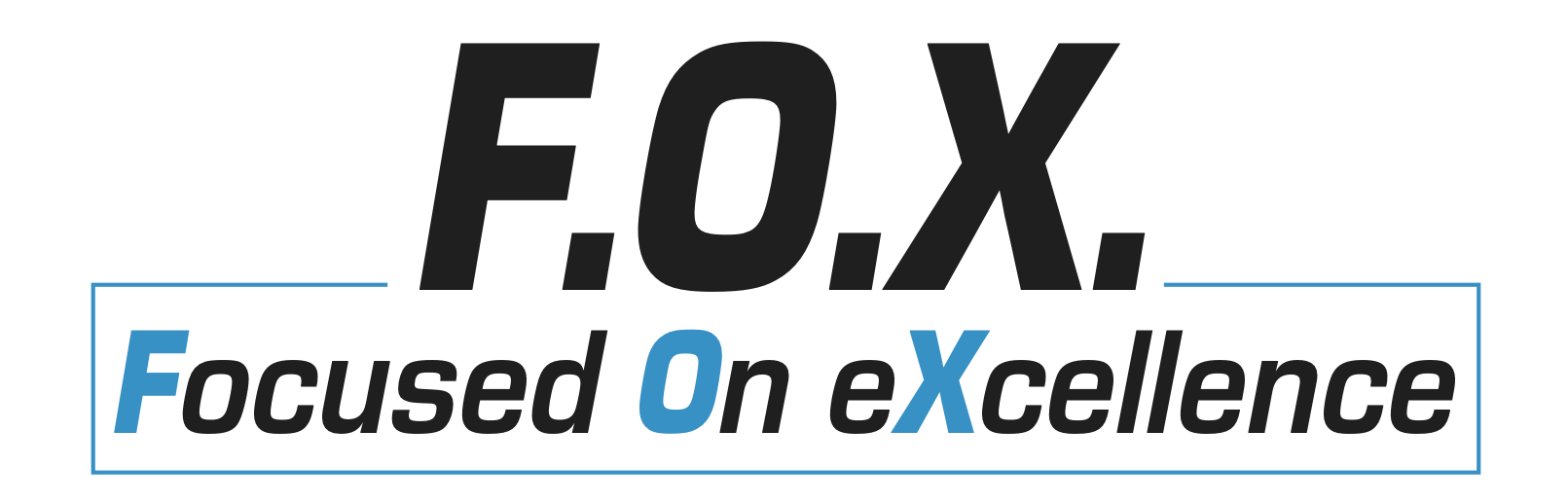 F.O.X. Intermodal logo