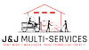 J & J Multi-Services logo