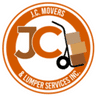 JC Movers & Lumper Service logo