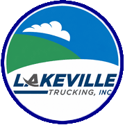 Lakeville Trucking logo