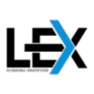 LEX Logistics logo