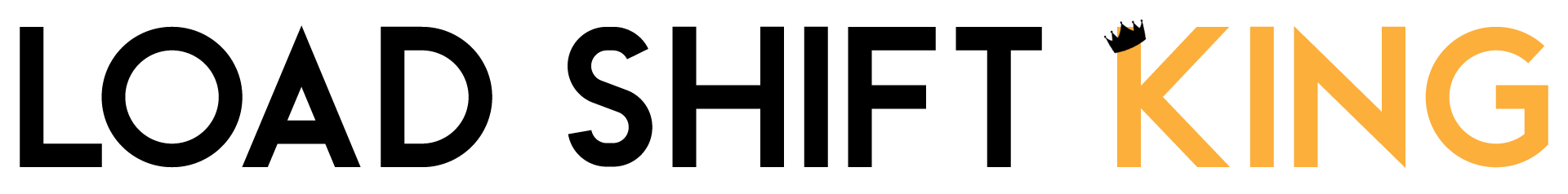 Load Shift King logo