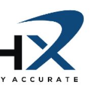 MHX logo