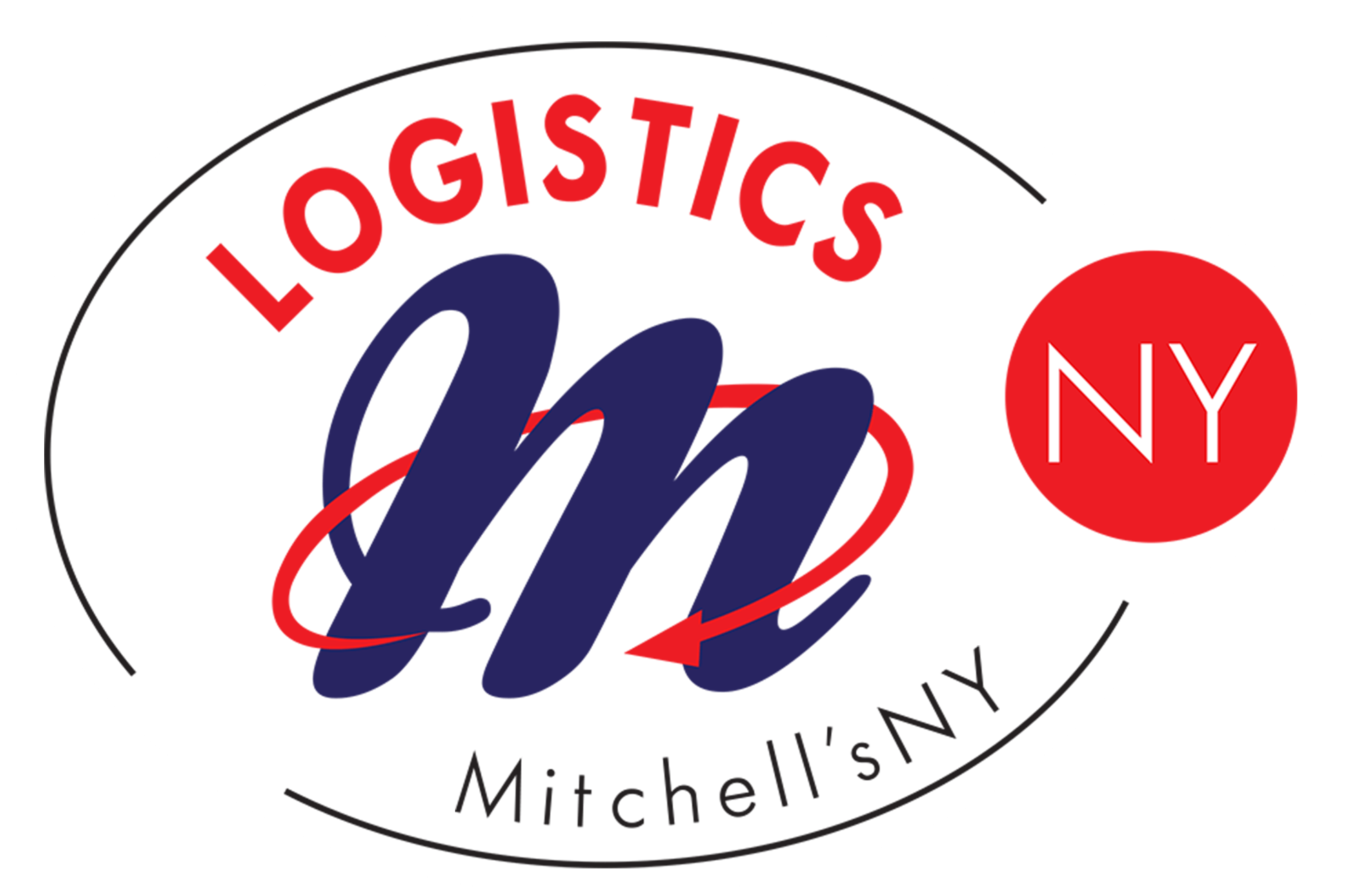 Mitchell'sNY Logistics logo