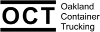 Oakland Container Trucking logo