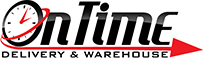 On Time Delivery & Warehouse logo
