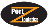 Port Z Logistics logo