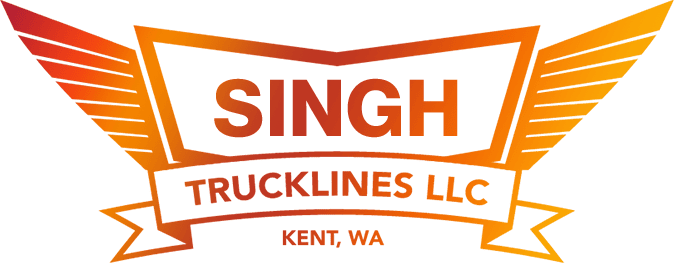 Singh Truck Lines logo