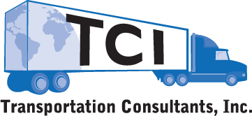 TCI Trucking (Transportation Consultants Inc) logo