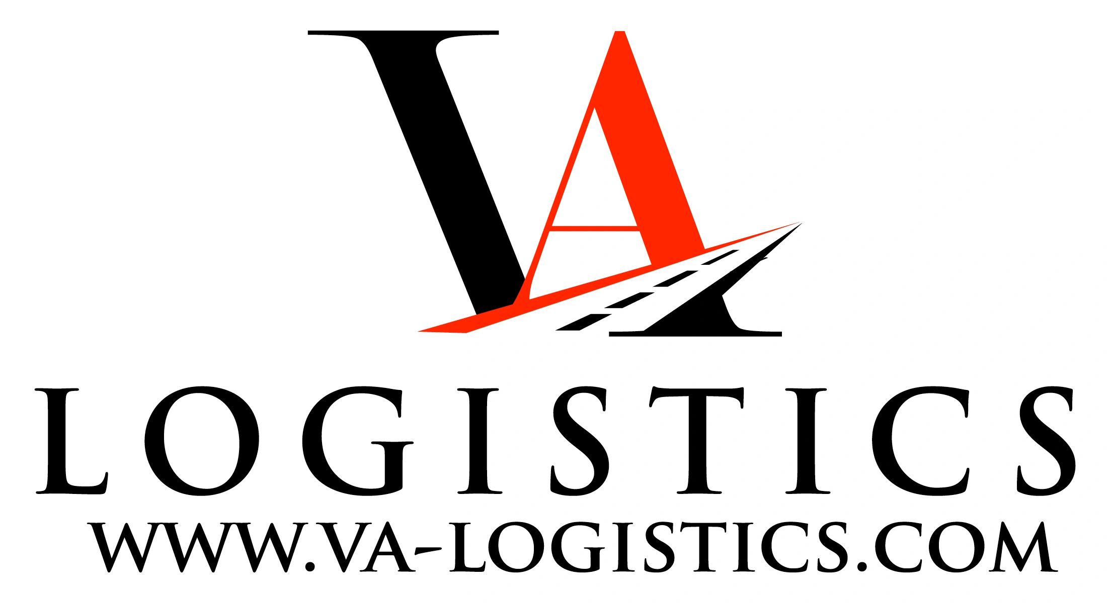 VA Logistics logo